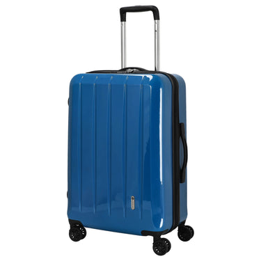 CHECK.IN London 2.0 - 4-Rollen-Trolley 67 cm (blau) - Ansicht 2