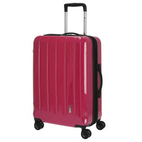 CHECK.IN London 2.0 - 4-Rollen-Trolley 67 cm (pink) - Ansicht 2