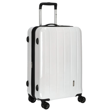 CHECK.IN London 2.0 - 4-Rollen-Trolley 67 cm (weiss) - Ansicht 5