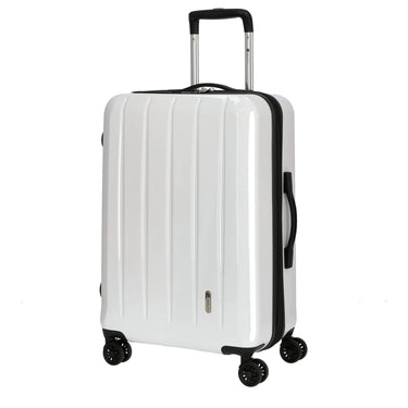 CHECK.IN London 2.0 - 4-Rollen-Trolley 67 cm (weiss) - Ansicht 2
