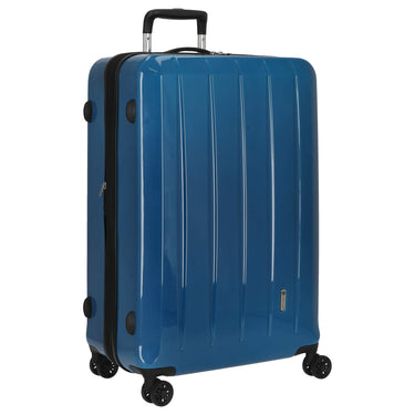 CHECK.IN London 2.0 - 4-Rollen-Trolley 75 cm (blau) - Ansicht 5