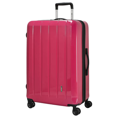 CHECK.IN London 2.0 - 4-Rollen-Trolley 75 cm (pink) - Ansicht 2
