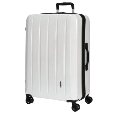 CHECK.IN London 2.0 - 4-Rollen-Trolley 75 cm (weiss) - Ansicht 2
