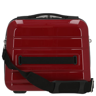 CHECK.IN London 2.0 - Beautycase 33 cm (berry) - Ansicht 4