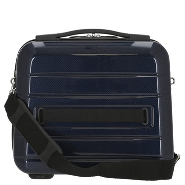 CHECK.IN London 2.0 - Beautycase 33 cm (carbon blau) - Ansicht 4