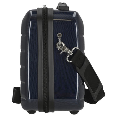CHECK.IN London 2.0 - Beautycase 33 cm (carbon blau) - Ansicht 3