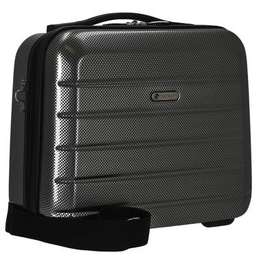 CHECK.IN London 2.0 - Beautycase 33 cm (carbon schwarz) - Ansicht 5