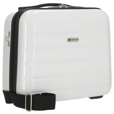 CHECK.IN London 2.0 - Beautycase 33 cm (weiss) - Ansicht 5