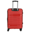 CHECK.IN Memphis - 4-Rollen-Trolley 67 cm (rot) - Ansicht 4