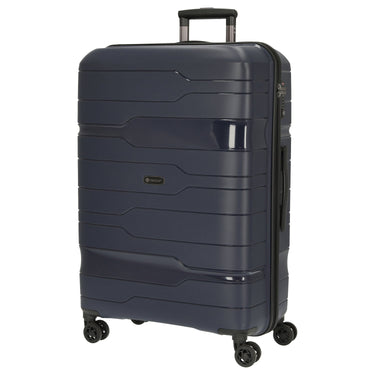 CHECK.IN Memphis Trolley-Set 3tlg. (blau) - Ansicht 3