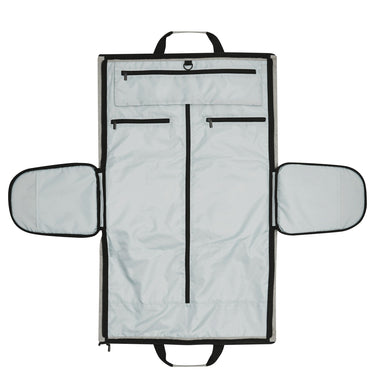 CHECK.IN Milano - Reisetasche/Kleidersack 61.5 cm (grau) - Ansicht 9