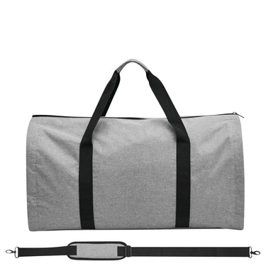 CHECK.IN Milano - Reisetasche/Kleidersack 61.5 cm (grau) - Ansicht 2