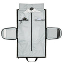 CHECK.IN Milano - Reisetasche/Kleidersack 61.5 cm (grau) - Ansicht 10