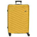 CHECK.IN Orlando - 4-Rollen-Trolley 76 cm (gelb)