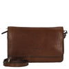 Chiarugi Classic - Umhängetasche S 3cc 18 cm (braun)