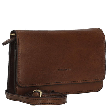 Chiarugi Classic - Umhängetasche S 3cc 18 cm (braun) - Ansicht 5