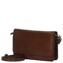 Chiarugi Classic - Umhängetasche S 3cc 18 cm (braun) - Ansicht 2