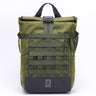Chrome Barrage 18L - Bike Rucksack 15" 44.5 cm (moss x)