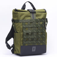 Chrome Barrage 18L - Bike Rucksack 15" 44.5 cm (moss x) - Ansicht 2