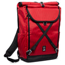 Chrome Bravo 4.0 - Rucksack 17'' 44.5 cm (rot x) - Ansicht 2