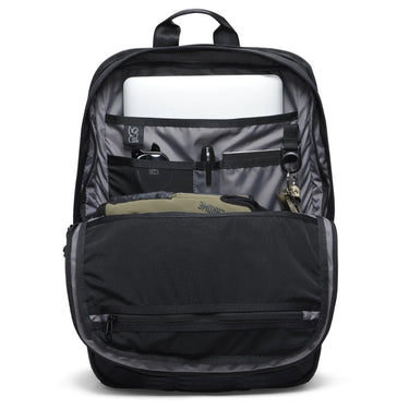 Chrome Hawes 26L - Rucksack 16" 48.3 cm (black) - Markenkoffer