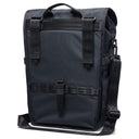 Chrome Holman Pannier Bag - Hinterradtasche 15" 39.4 cm (black) - Ansicht 3