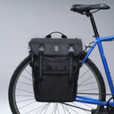 Chrome Holman Pannier Bag - Hinterradtasche 15" 39.4 cm (black) - Ansicht 6