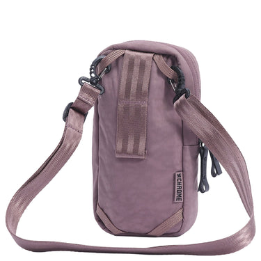 Chrome Logan - Umhängetasche 19 cm (mauve) - Ansicht 3