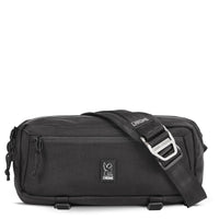 Chrome Mini Kadet Sling Bag 5 - Umhängetasche 34 cm (black)