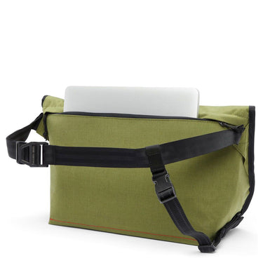 Chrome Simple Medium Messenger 15 - Schultertasche 13" 51 cm (olive branch) - Ansicht 2