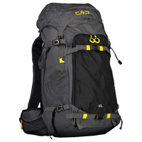 CMP FREEWIND 40 SKI TOURING - Rucksack 36.5 cm (titanio) - Markenkoffer