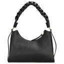 Coccinelle Boheme Grana Double - Henkeltasche S 30 cm (noir/cognac) - Ansicht 4