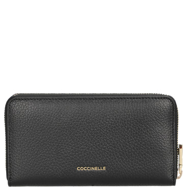 Coccinelle C-Me - Geldbörse 8cc 18 cm (noir) - Ansicht 3