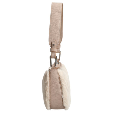 Coccinelle Merveille - Schultertasche 23 cm (natural/rosette) - Ansicht 3