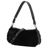 Coccinelle Merveille - Schultertasche 23 cm (noir/noir) - Ansicht 2