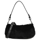 Coccinelle Merveille - Schultertasche 23 cm (noir/noir) - Ansicht 4