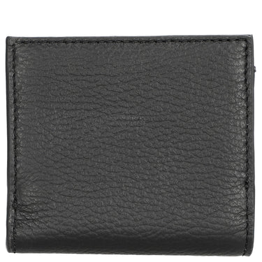 Coccinelle Metallic Soft - Geldbörse 5cc 9.5 cm (noir) - Markenkoffer