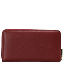 Coccinelle Metallic Soft - Geldbörse 7cc 18 cm (ribes) - Markenkoffer