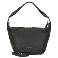 Coccinelle Mintha - Schultertasche 18.5 cm (noir)