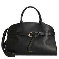 Coccinelle Sabine - Henkeltasche 34 cm (noir)