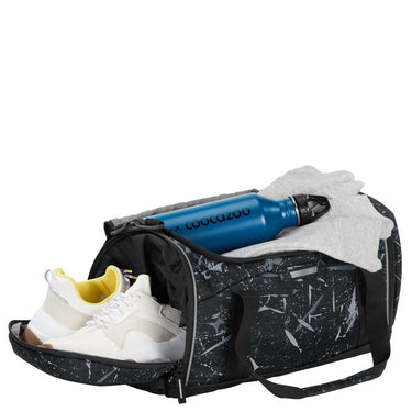 Coocazoo  - Sporttasche 42 cm (Reflective Splash) - Ansicht 2