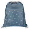 Coocazoo Zubehör - Turnbeutel 43 cm (Bloomy Daisy) - Markenkoffer