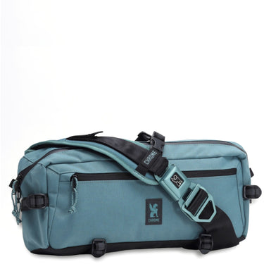 Chrome Kadet Nylon 9 - Umhängetasche 43 cm (steel blue) - Ansicht 2