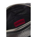 HUGO Men Huke NS Zip - Umhängetasche 18 cm (black)