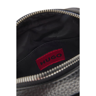HUGO Men Huke NS Zip - Umhängetasche 18 cm (black)