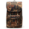 Herschel Little America - Mochila 16" 49.5 cm (woodland camo/black label)