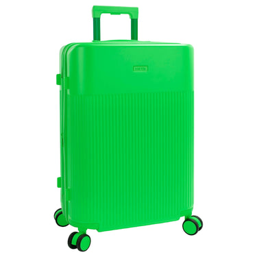 Heys HiLite - 4-Rollen-Trolley Set 3tlg. L/M/S erw. (island green) - Ansicht 2