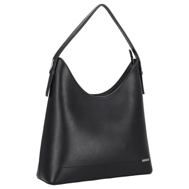 HUGO Women Yorih Hobo Bag - Schultertasche 34 cm (black) - Ansicht 5