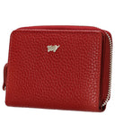 Braun Büffel Asti Mini - Geldbörse 5cc 10 cm (rot) - Ansicht 3