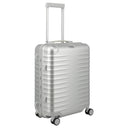 TITAN ETERNITY -4-Rollen-Kabinentrolley 55 cm (silver) - Ansicht 6